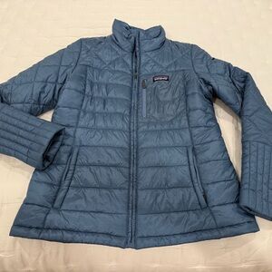 Patagonia Women’s Jacket - Pigeon Blue